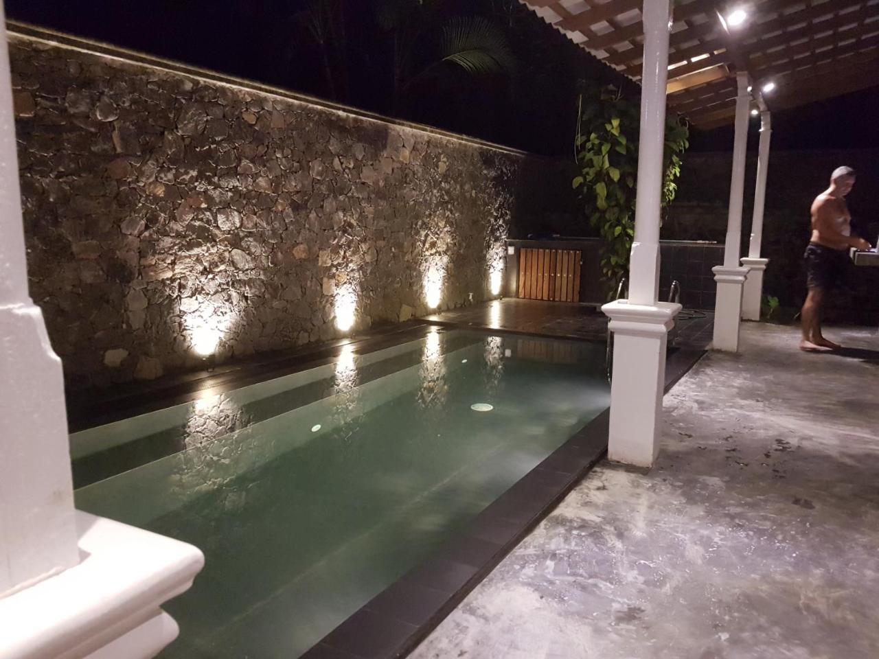 Villa The Gatehouse Galle Exterior foto